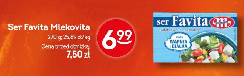 Ser Favita Mlekovita