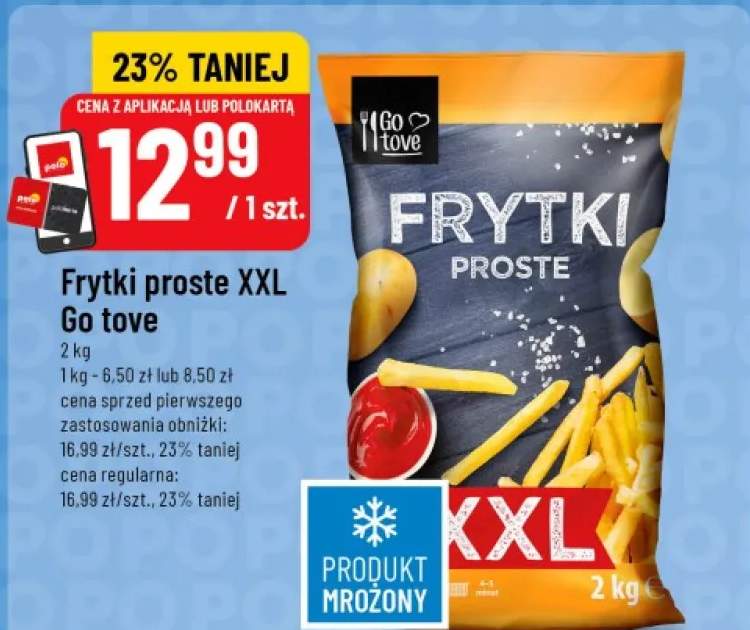 frytki