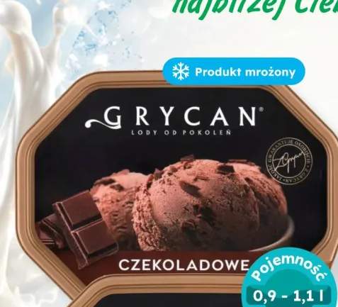lody czekoladowe