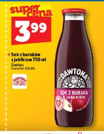 sok z buraków czerwonych