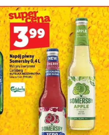 napój piwny