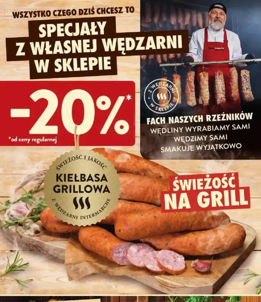 kiełbasa grillowa