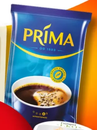 Kawa mielona Prima Finezja