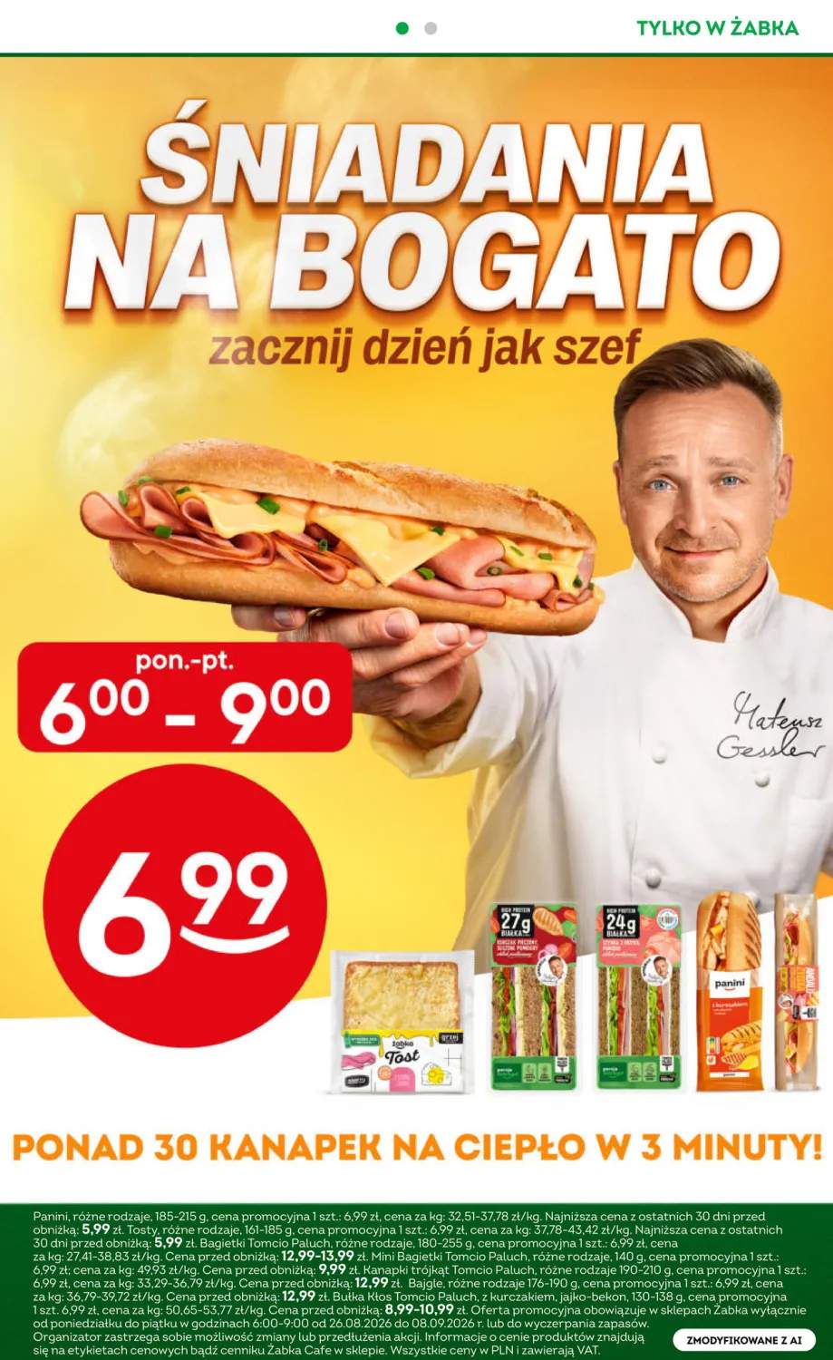 Panini +7 wariantów