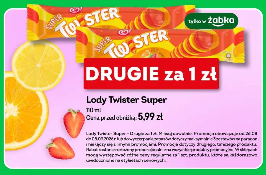 Lody Twister Super
