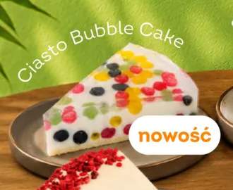 Ciasto Bubble Cake Słodka Pracownia