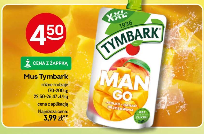 Mus Tymbark