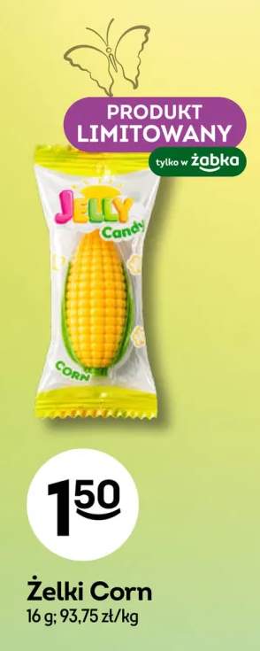 Żelki Corn