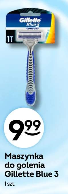 Maszynka do golenia Gillette Blue 3