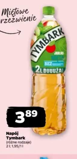 napój Tymbark