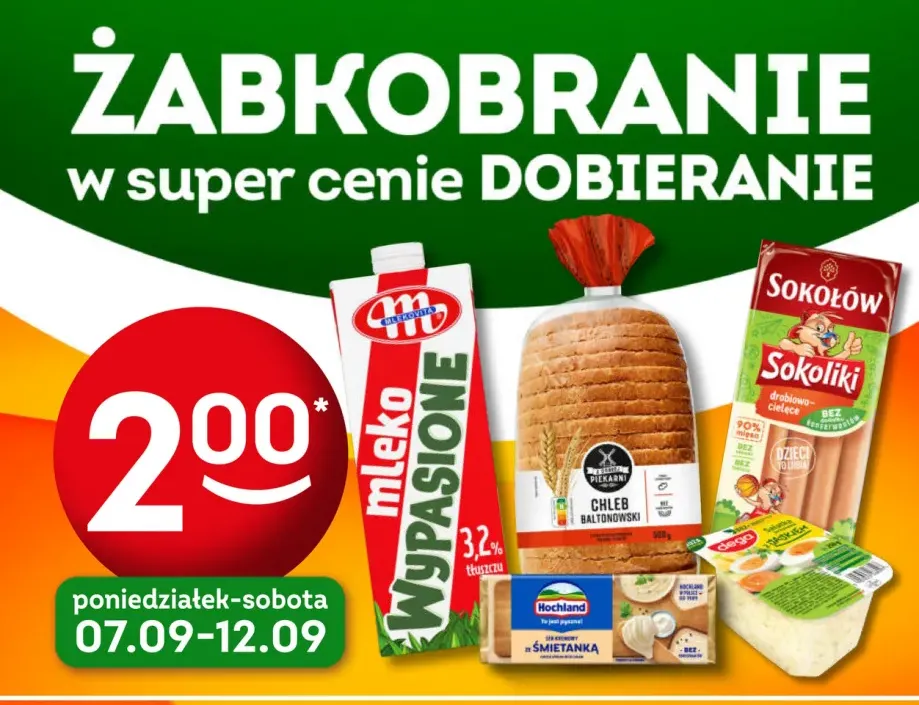 Mleko UHT Wypasione Mlekovita 3,2% +5 wariantów
