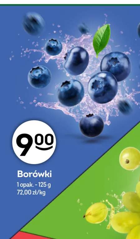 Borówki