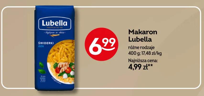 Makaron Lubella