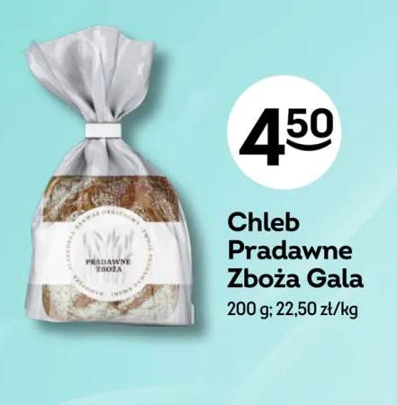 Chleb Pradawne Zboża Gala