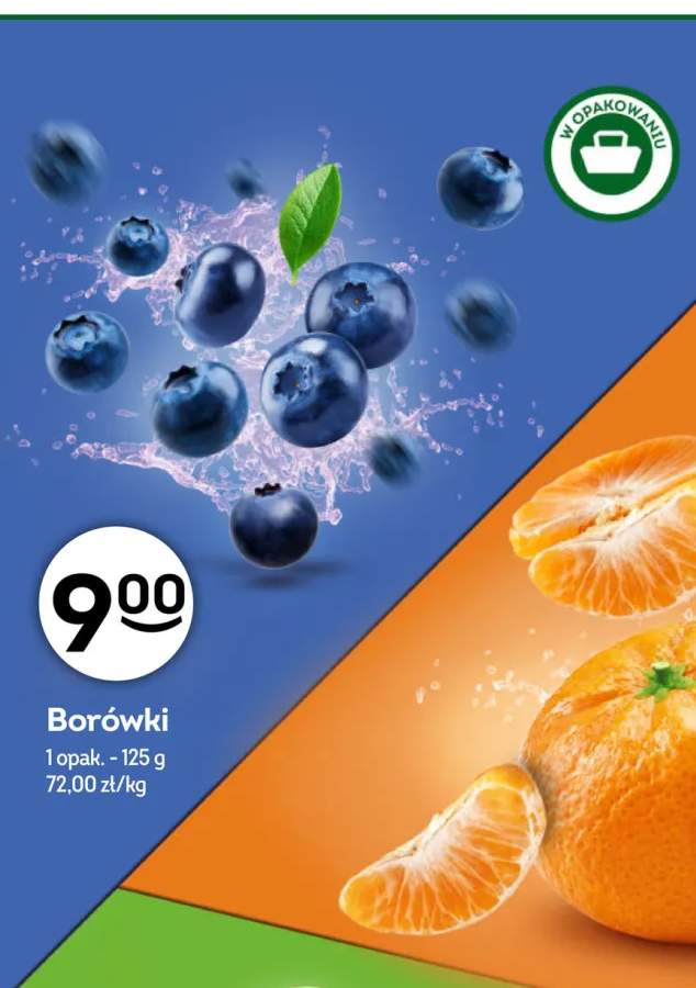 Borówki