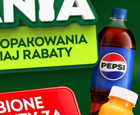 Napój gazowany Mountain Dew +2 warianty