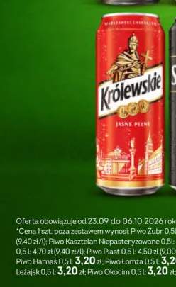 Piwo Królewskie