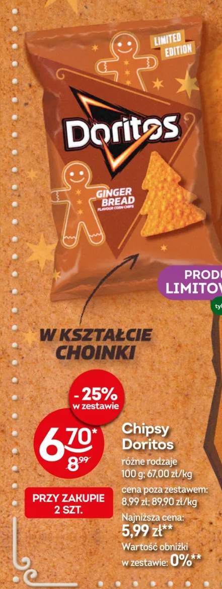 Chipsy Doritos
