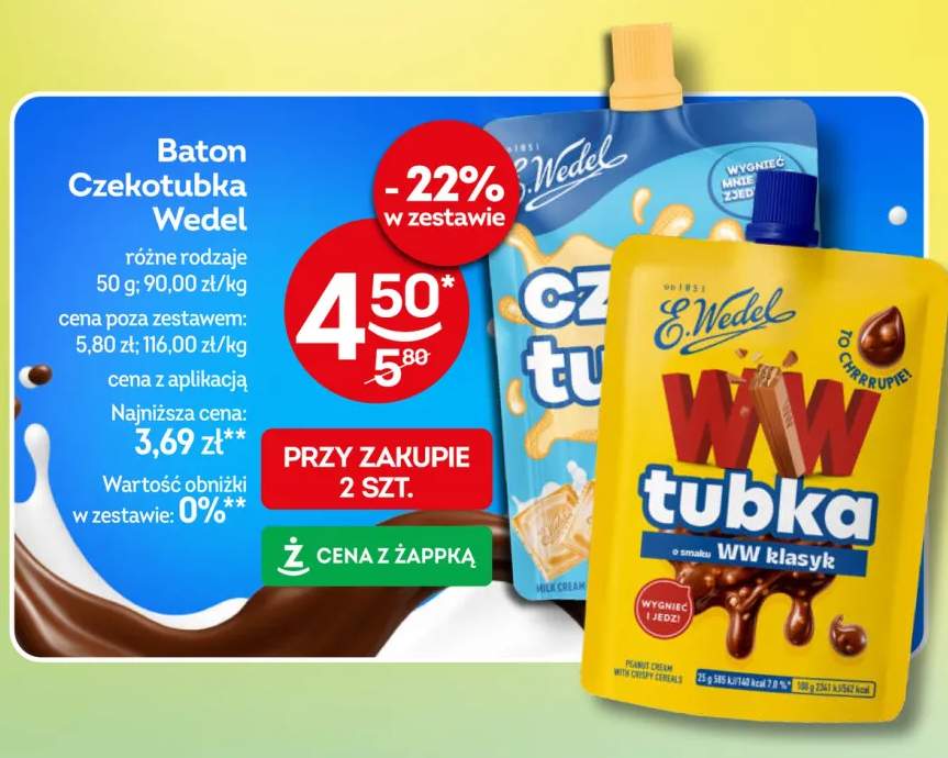 Baton Czekotubka