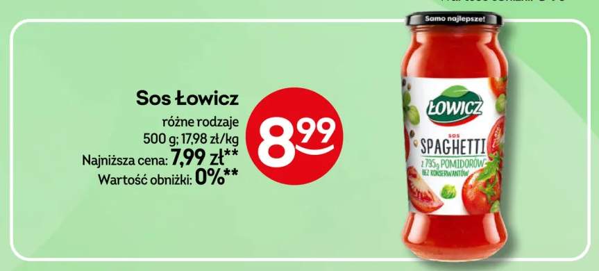 Sos Łowicz