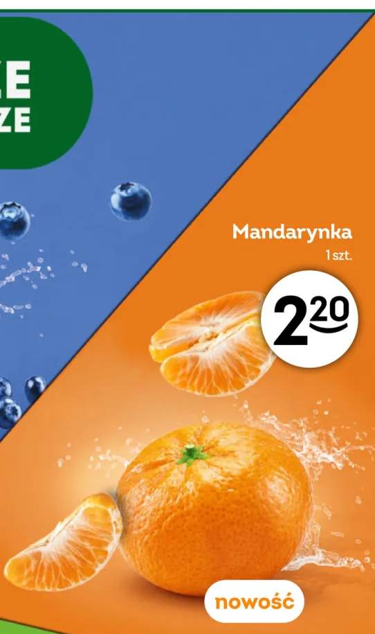 Mandarynka