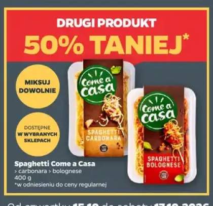 danie gotowe