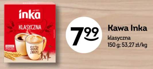 Kawa Inka klasyczna