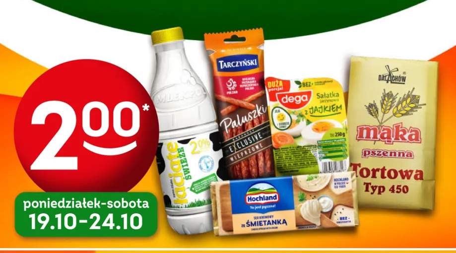 Kabanosy Exclusive wieprzowe Paluszki Tarczyński +4 warianty