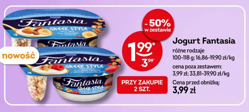 Jogurt Fantasia