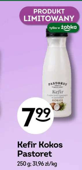 Kefir Kokos Pastoret