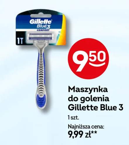 Maszynka do golenia Gillette Blue 3