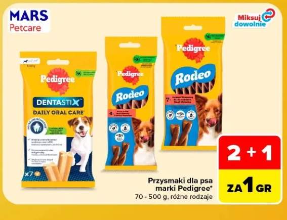 przysmaki dla psa
