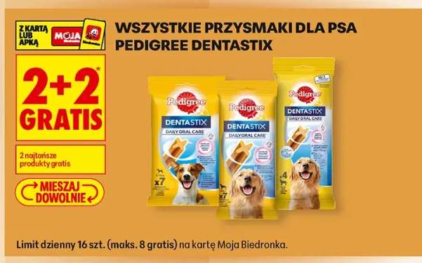 przysmaki dla psa