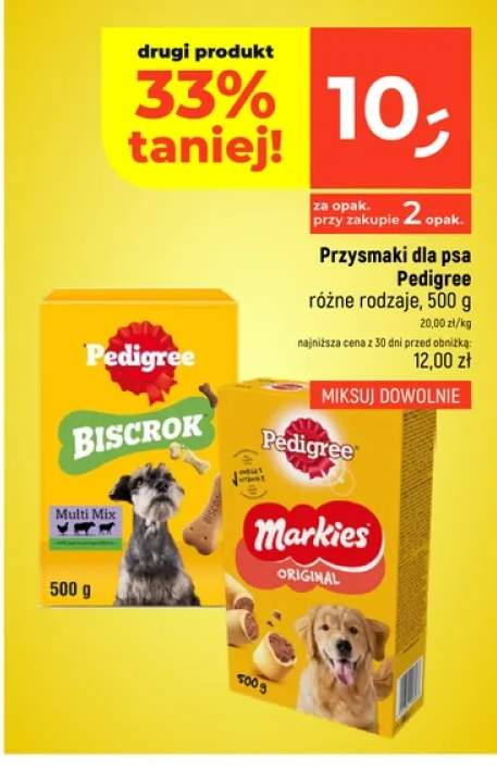 przysmaki dla psa