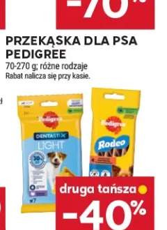 przysmaki dla psa
