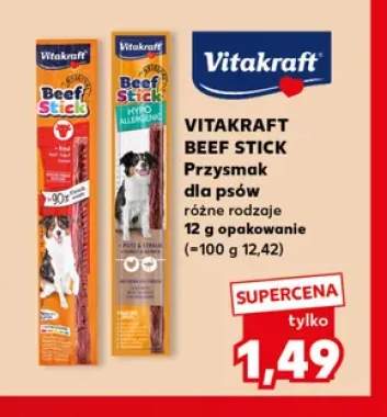 przysmaki dla psa