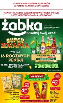 Okładka gazetki