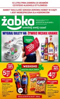 Okładka gazetki