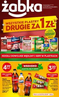 Okładka gazetki