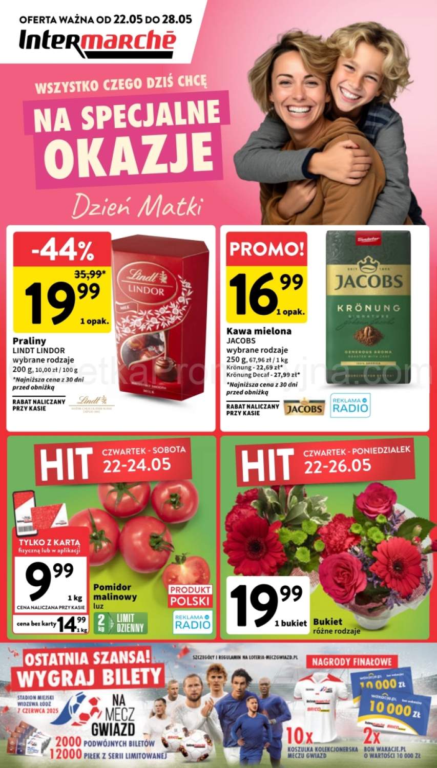 Okładka gazetki