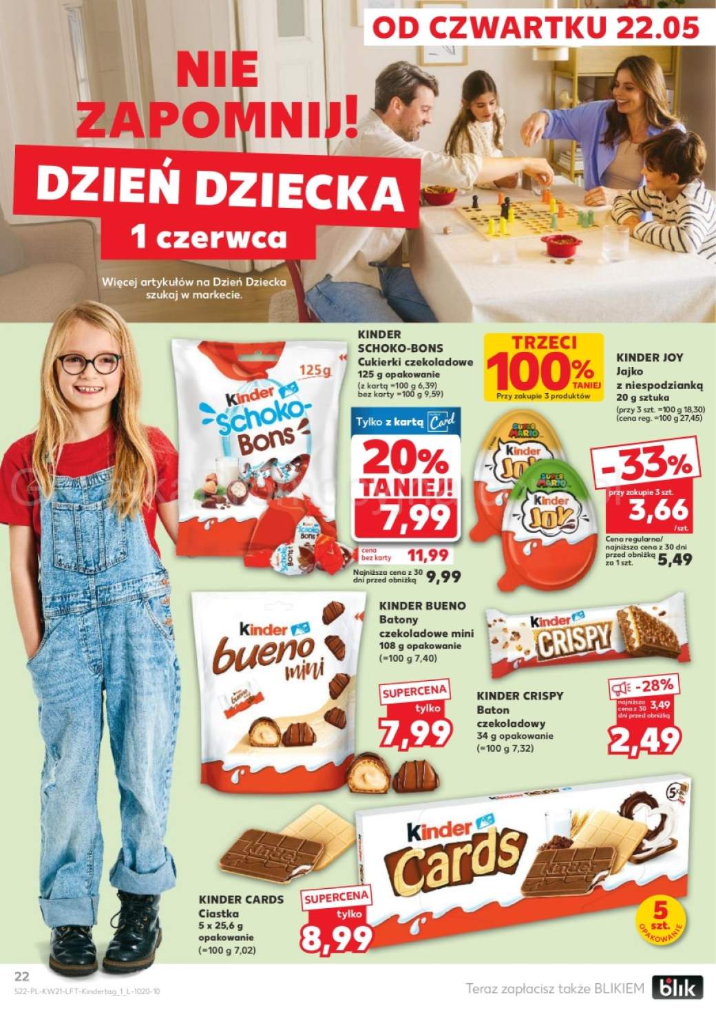 Okładka gazetki