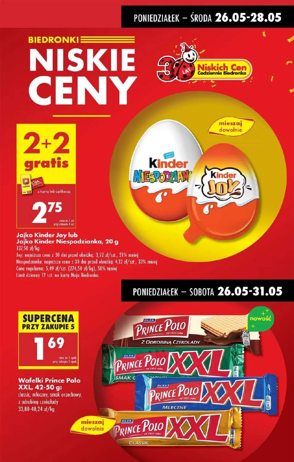Okładka gazetki