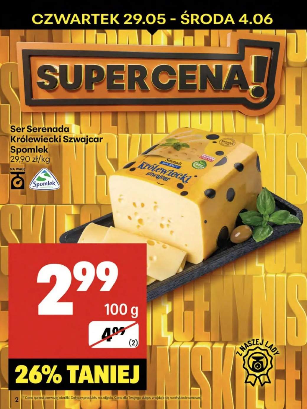 Okładka gazetki