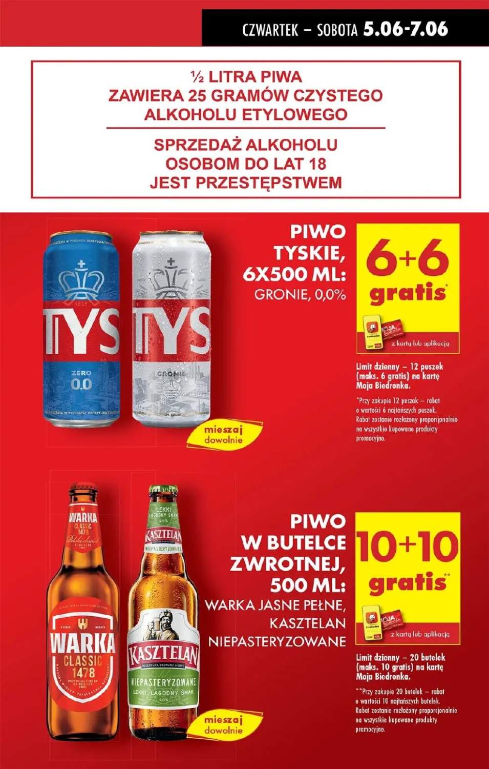 Okładka gazetki