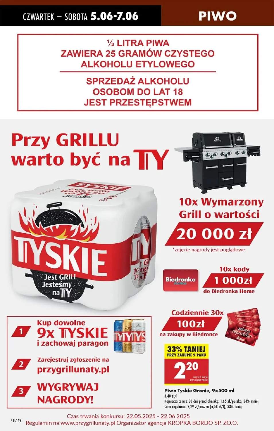 Okładka gazetki