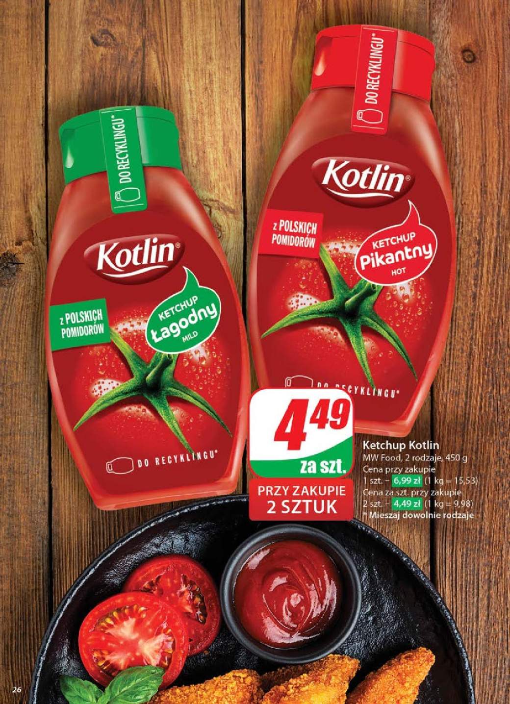 Okładka gazetki