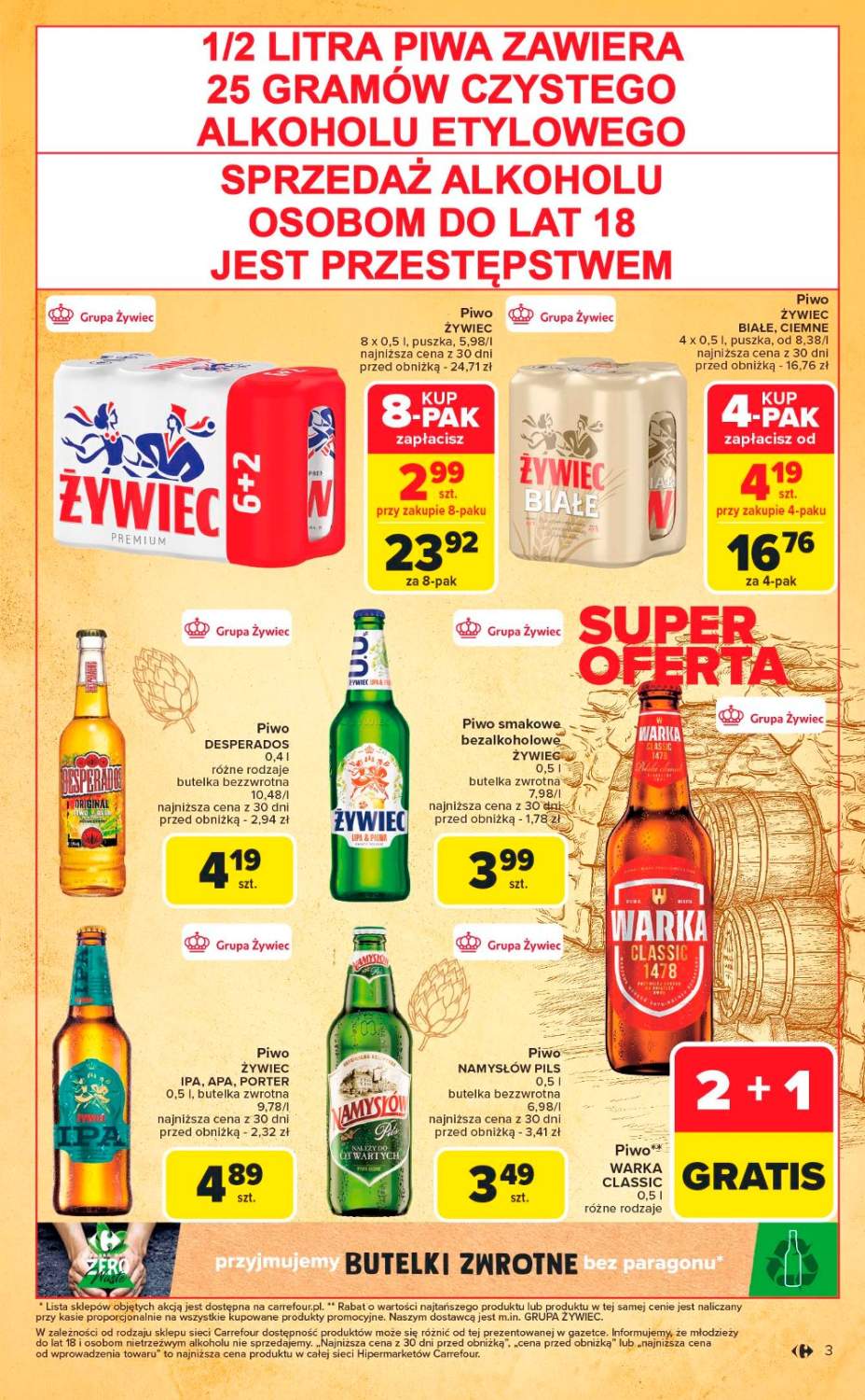 Okładka gazetki