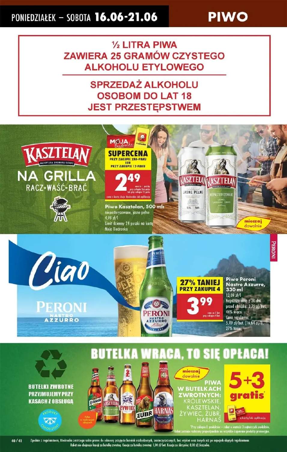 Okładka gazetki