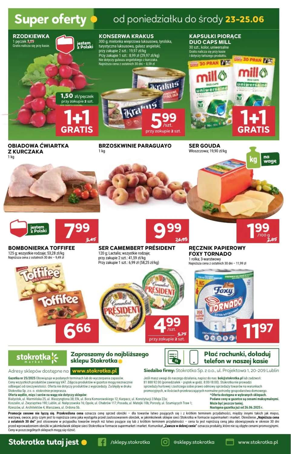Okładka gazetki
