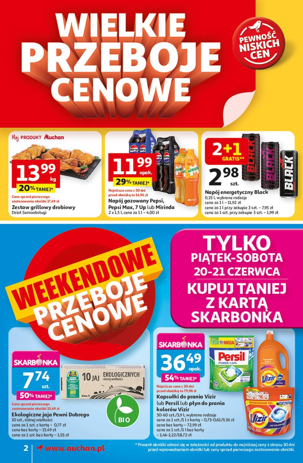 Okładka gazetki
